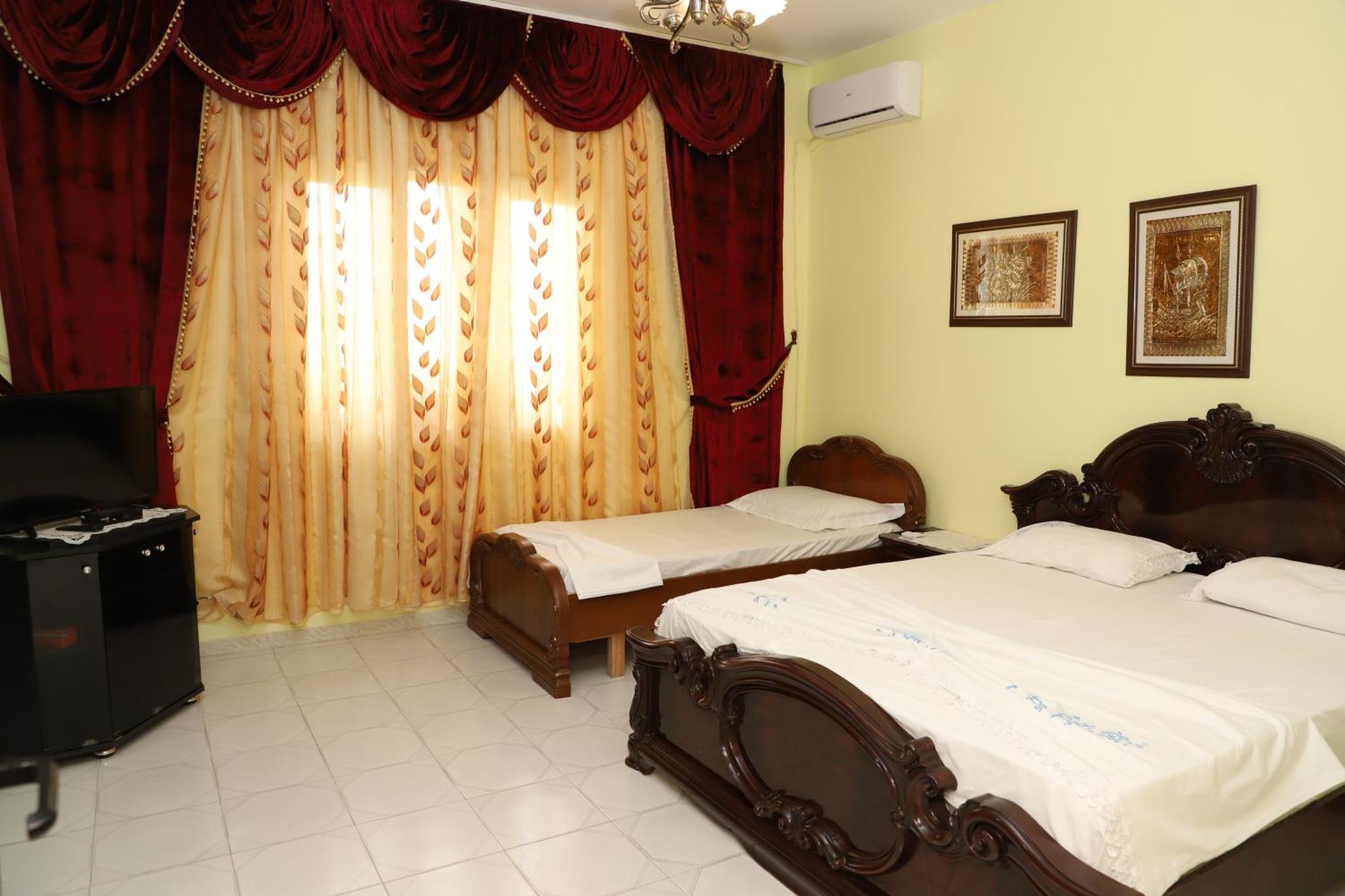 Guesthouse Katerina Берат Экстерьер фото