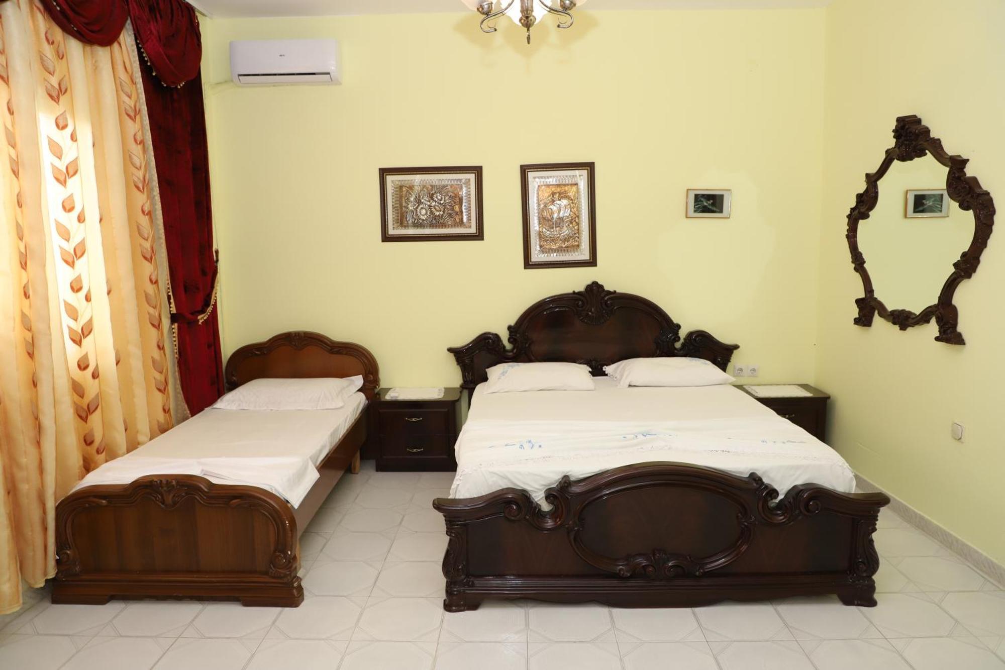 Guesthouse Katerina Берат Экстерьер фото