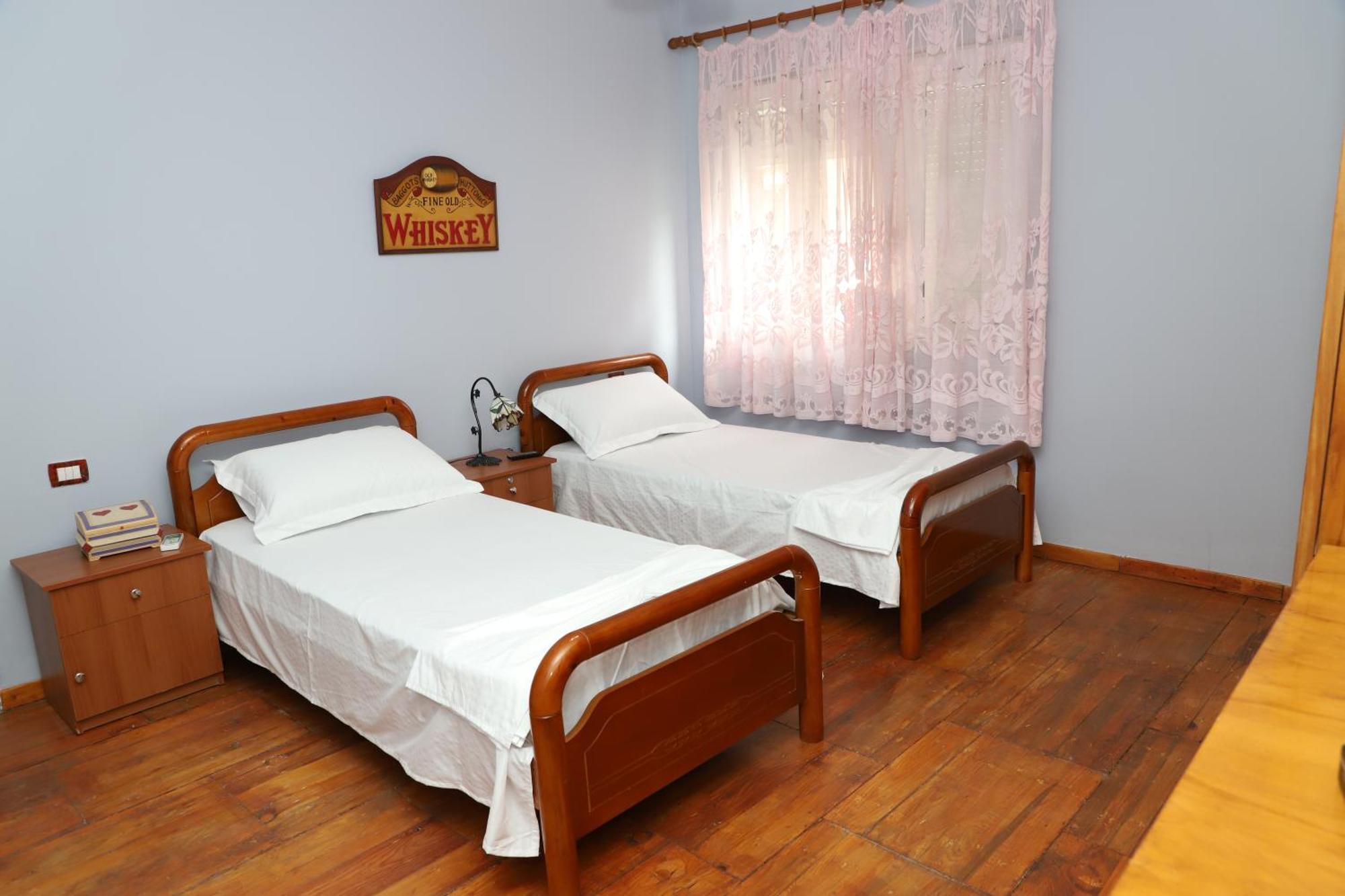Guesthouse Katerina Берат Экстерьер фото