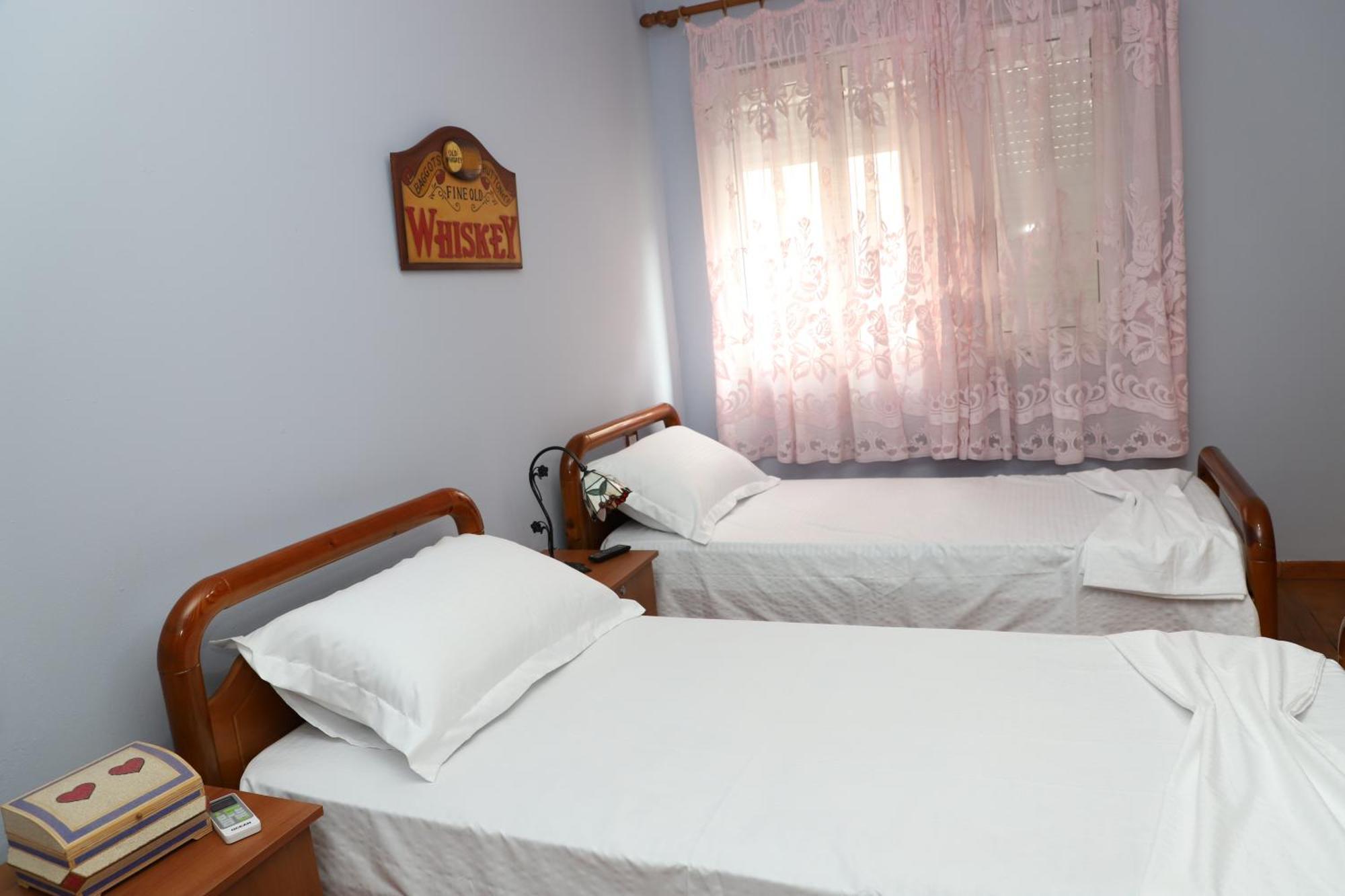Guesthouse Katerina Берат Экстерьер фото