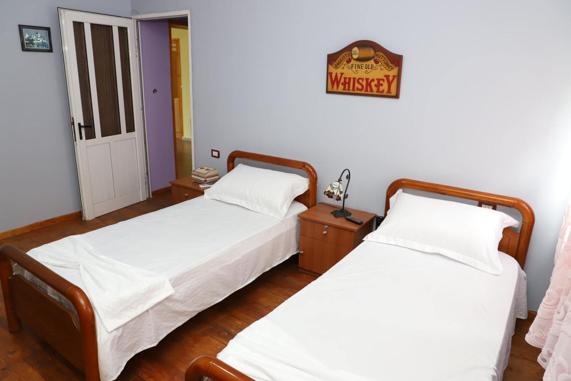 Guesthouse Katerina Берат Экстерьер фото