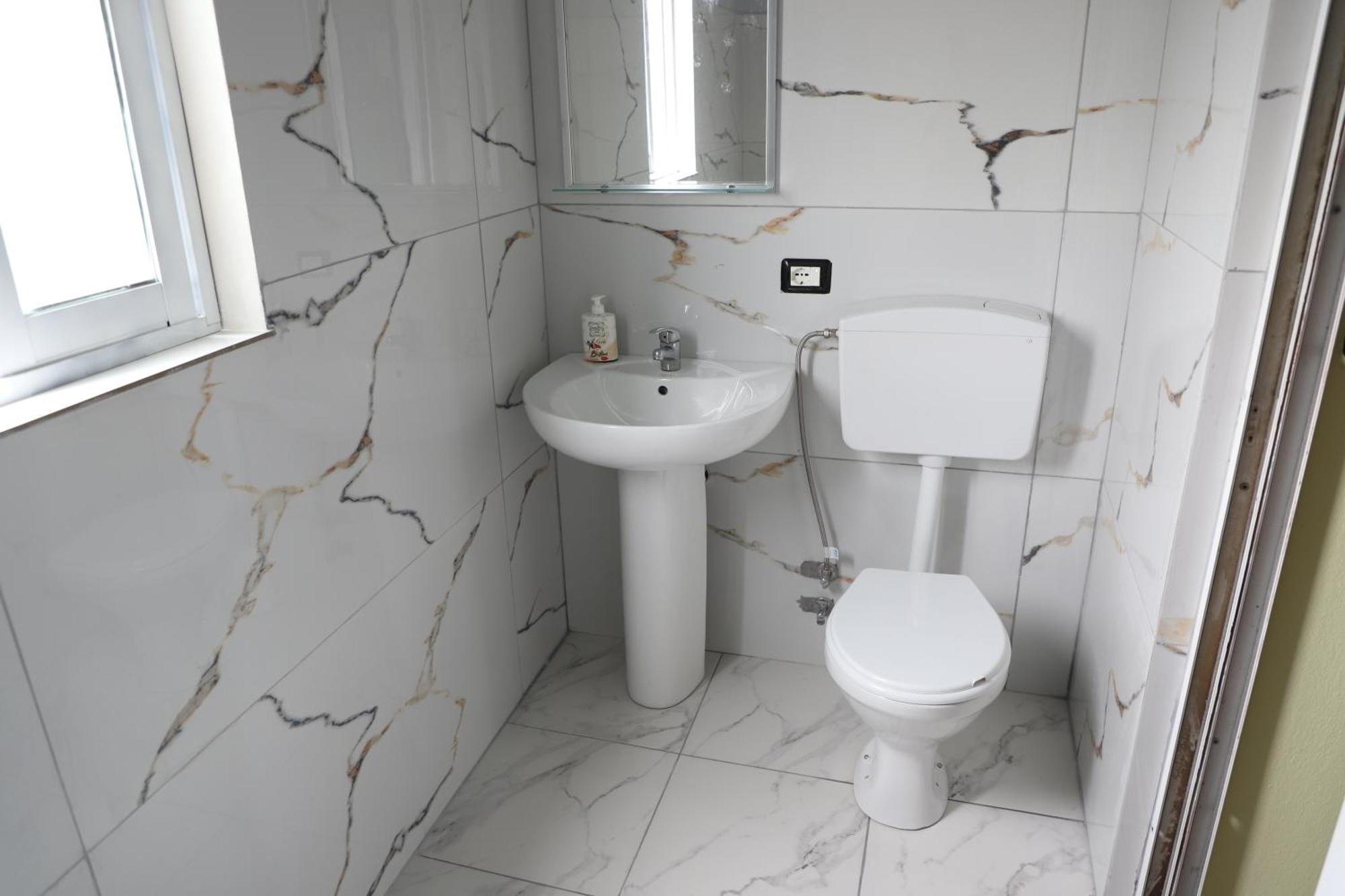 Guesthouse Katerina Берат Экстерьер фото