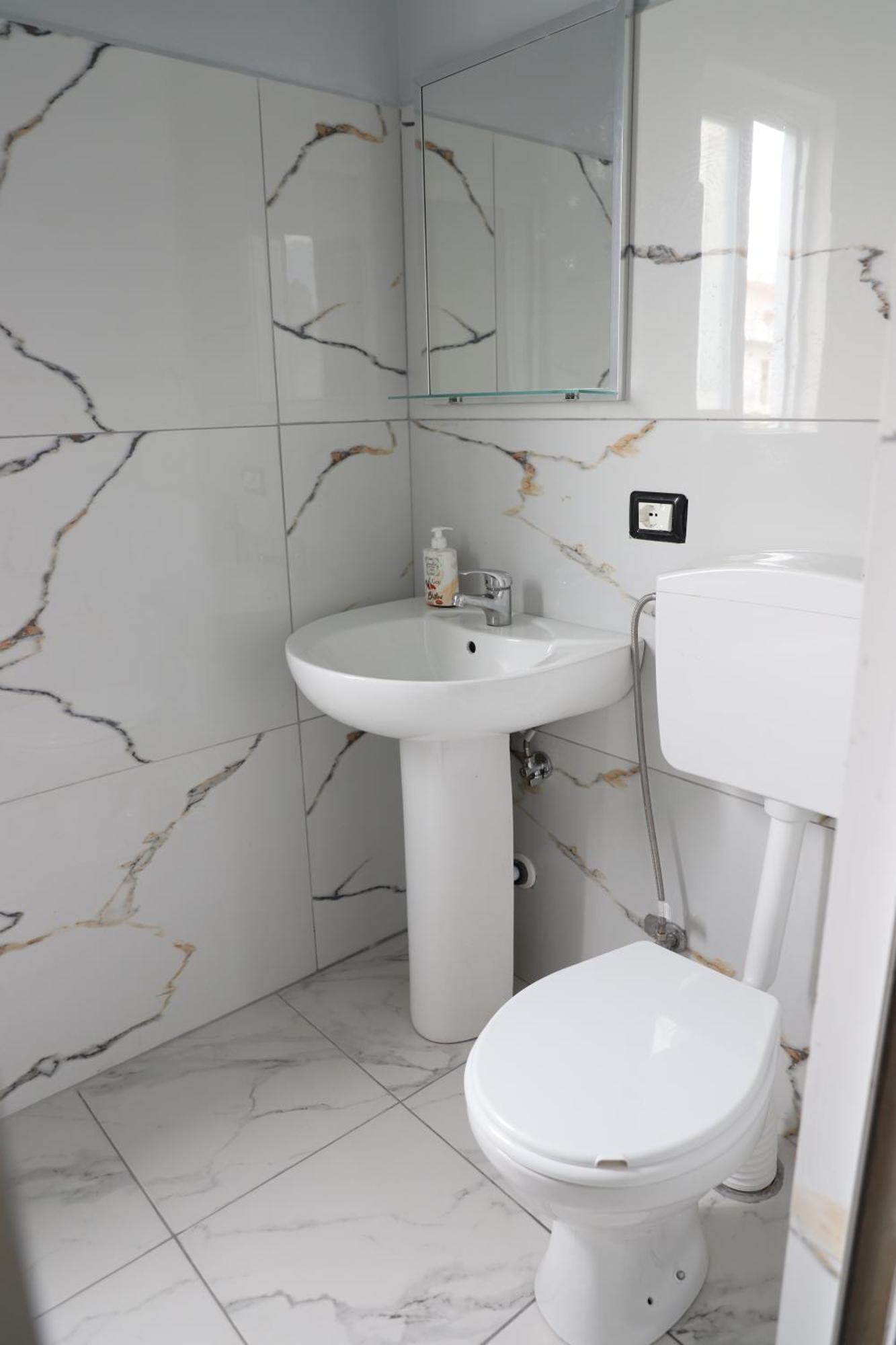 Guesthouse Katerina Берат Экстерьер фото