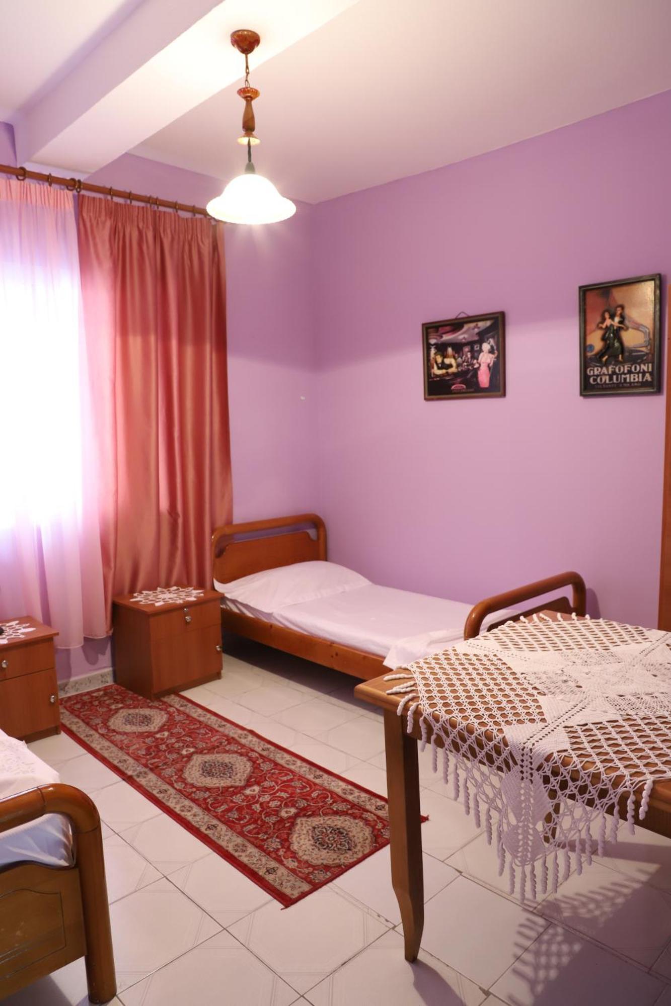 Guesthouse Katerina Берат Экстерьер фото