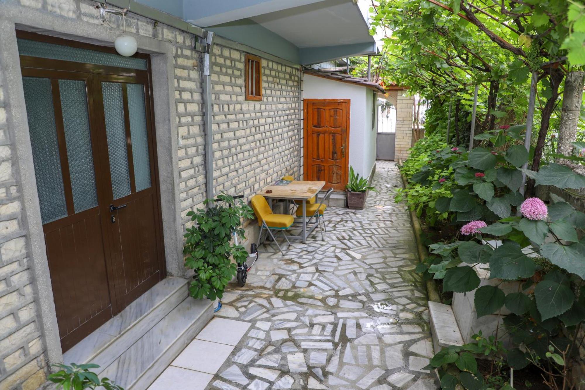 Guesthouse Katerina Берат Экстерьер фото