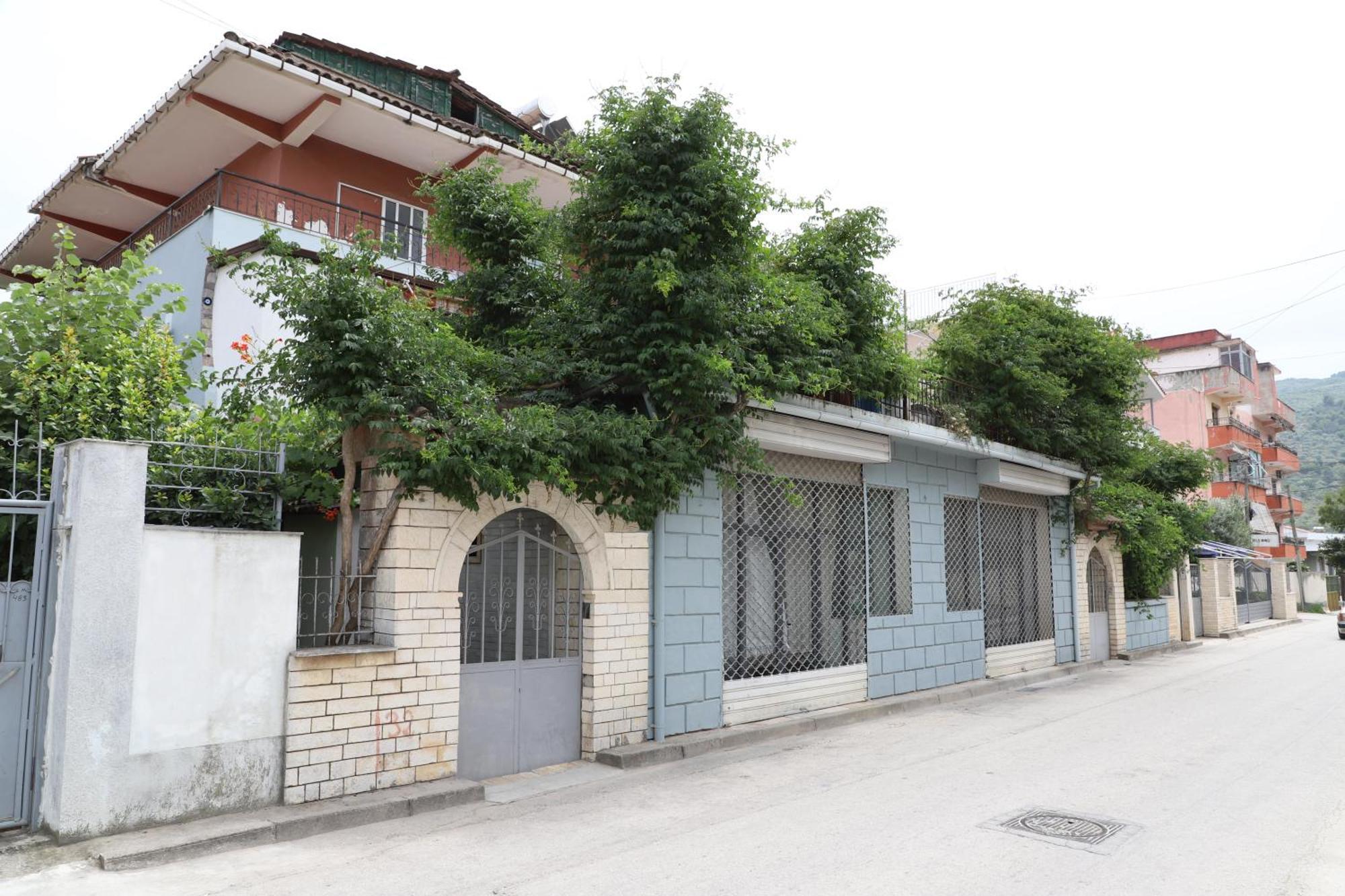 Guesthouse Katerina Берат Экстерьер фото