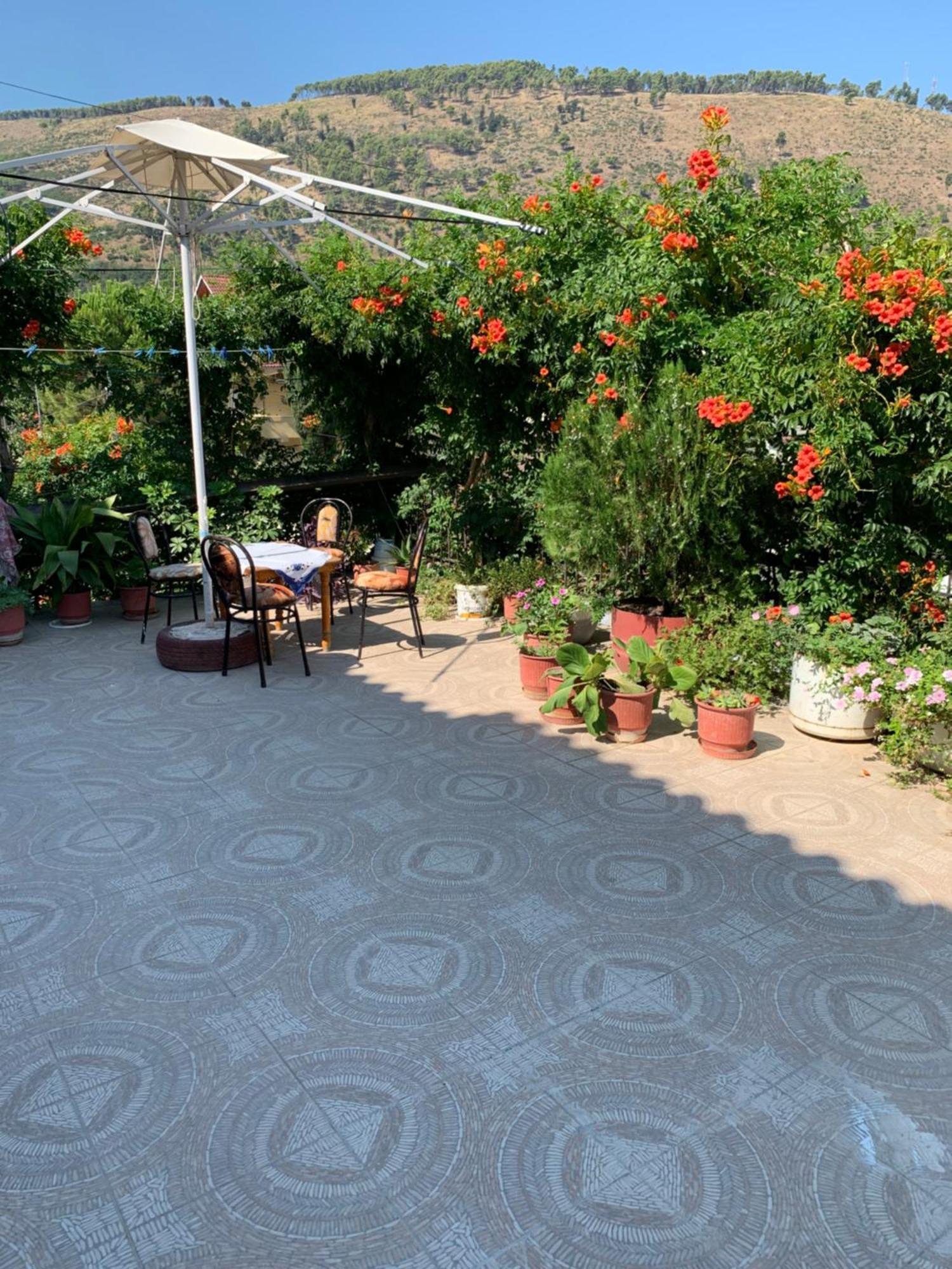 Guesthouse Katerina Берат Экстерьер фото