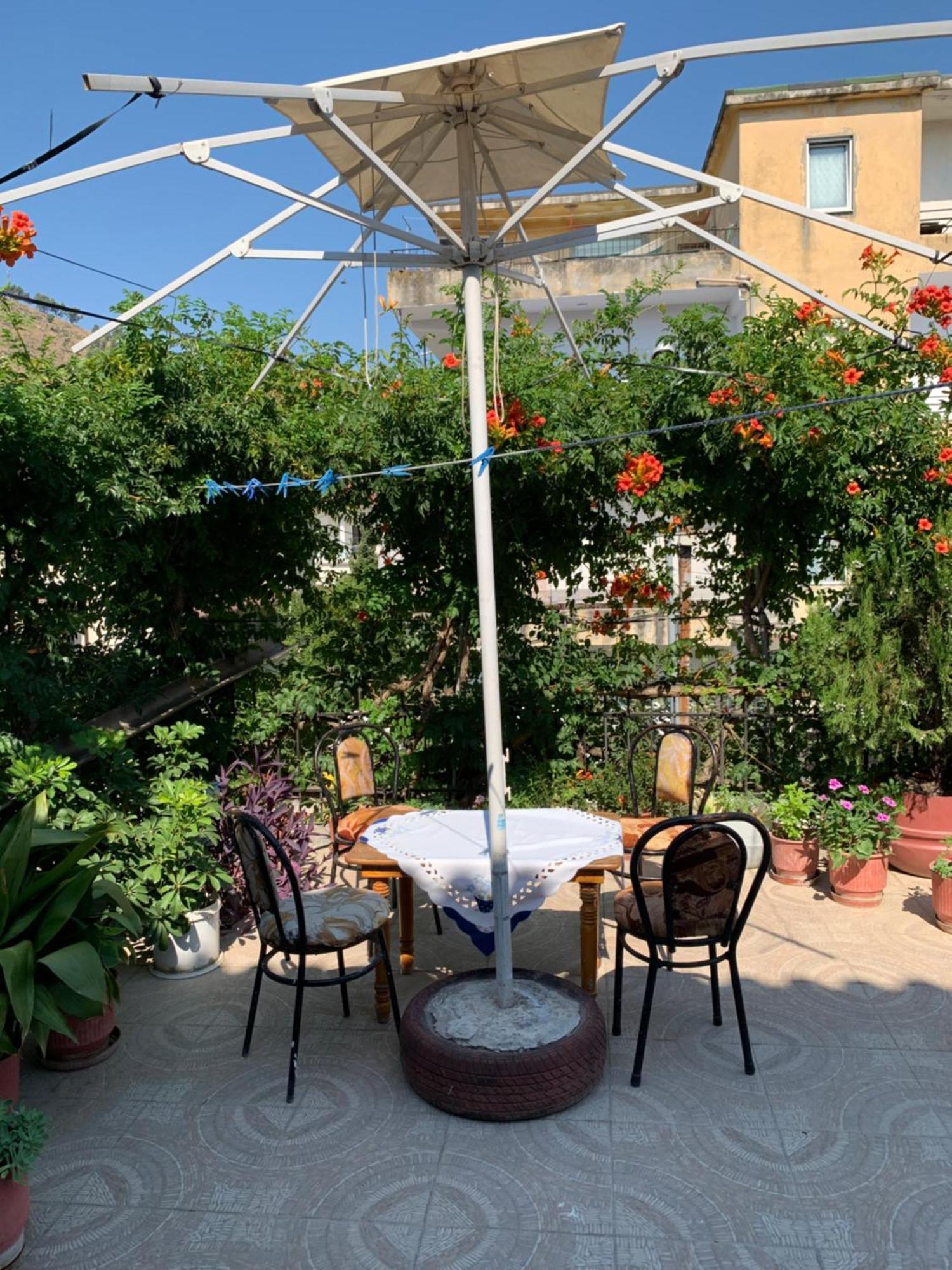 Guesthouse Katerina Берат Экстерьер фото