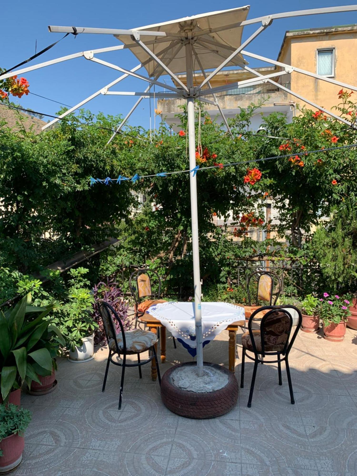 Guesthouse Katerina Берат Экстерьер фото