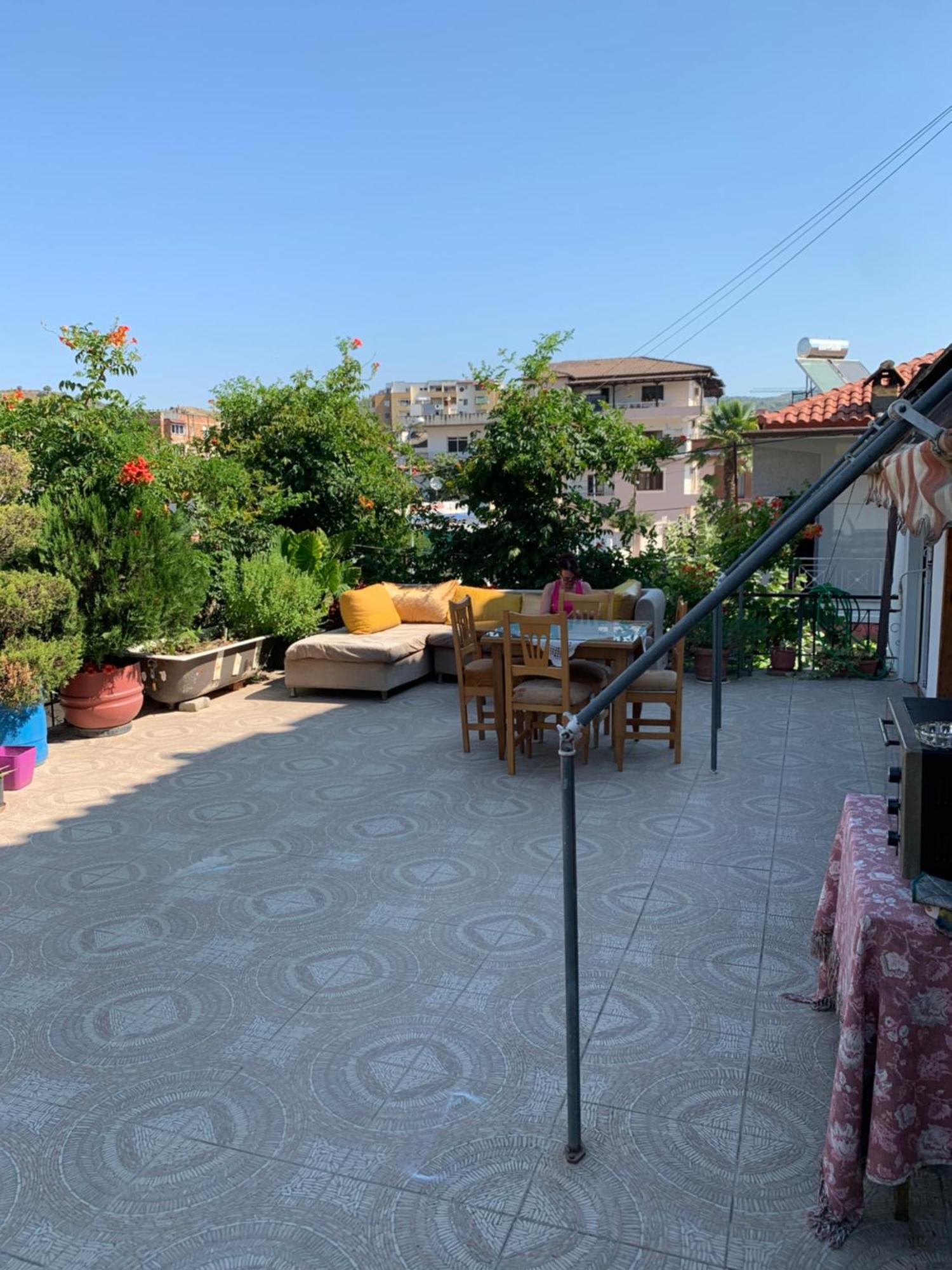 Guesthouse Katerina Берат Экстерьер фото