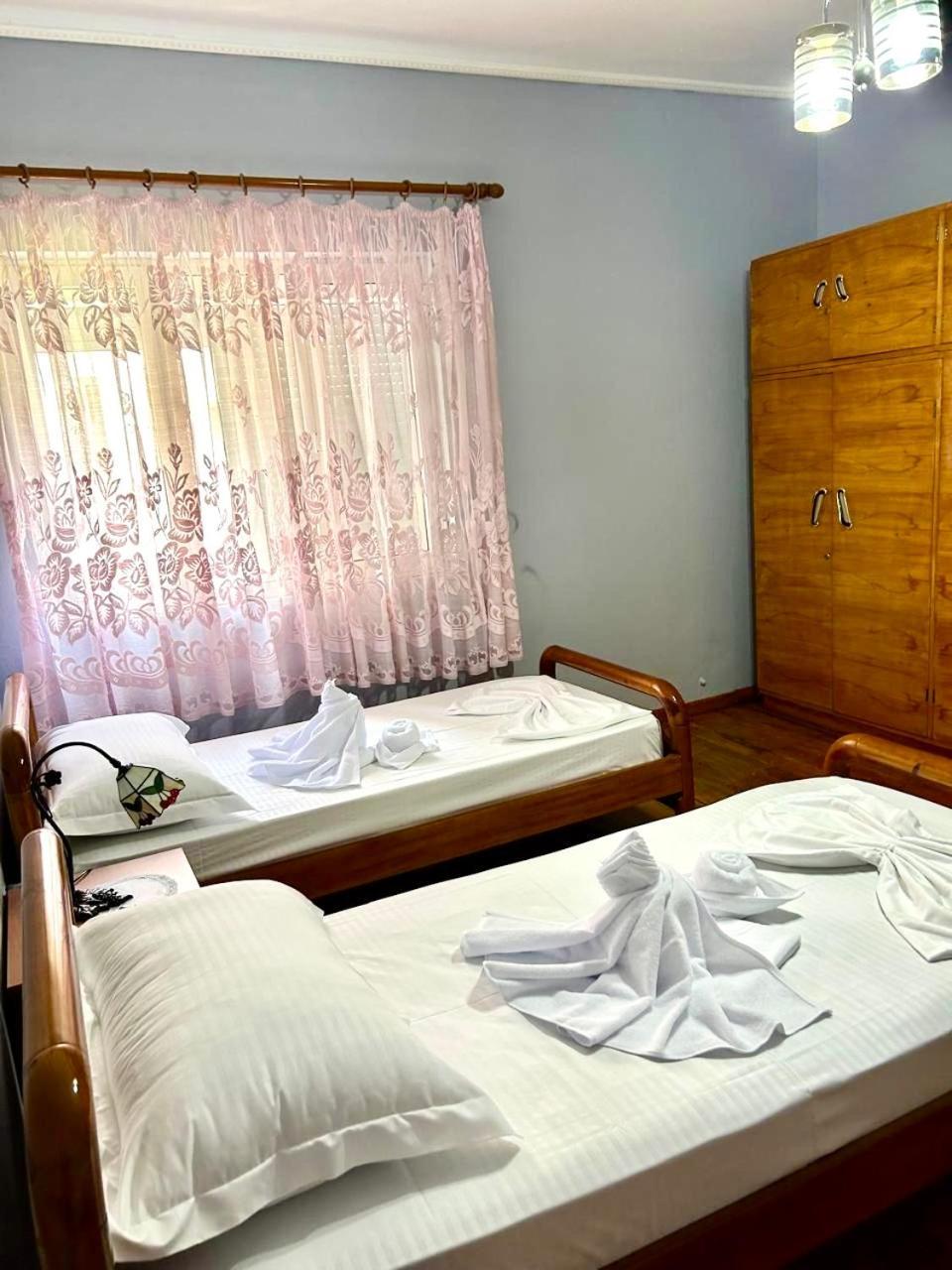 Guesthouse Katerina Берат Экстерьер фото