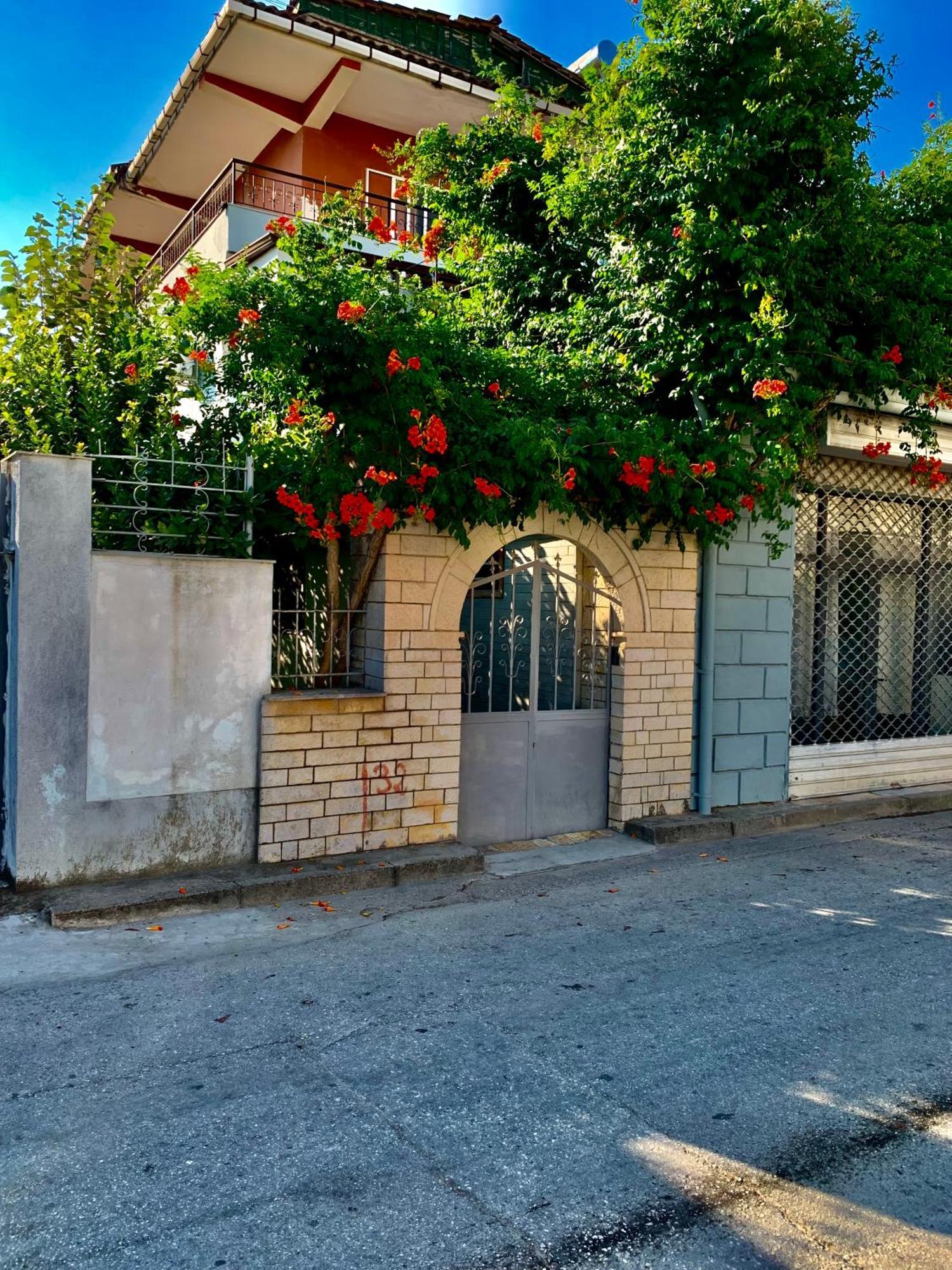 Guesthouse Katerina Берат Экстерьер фото