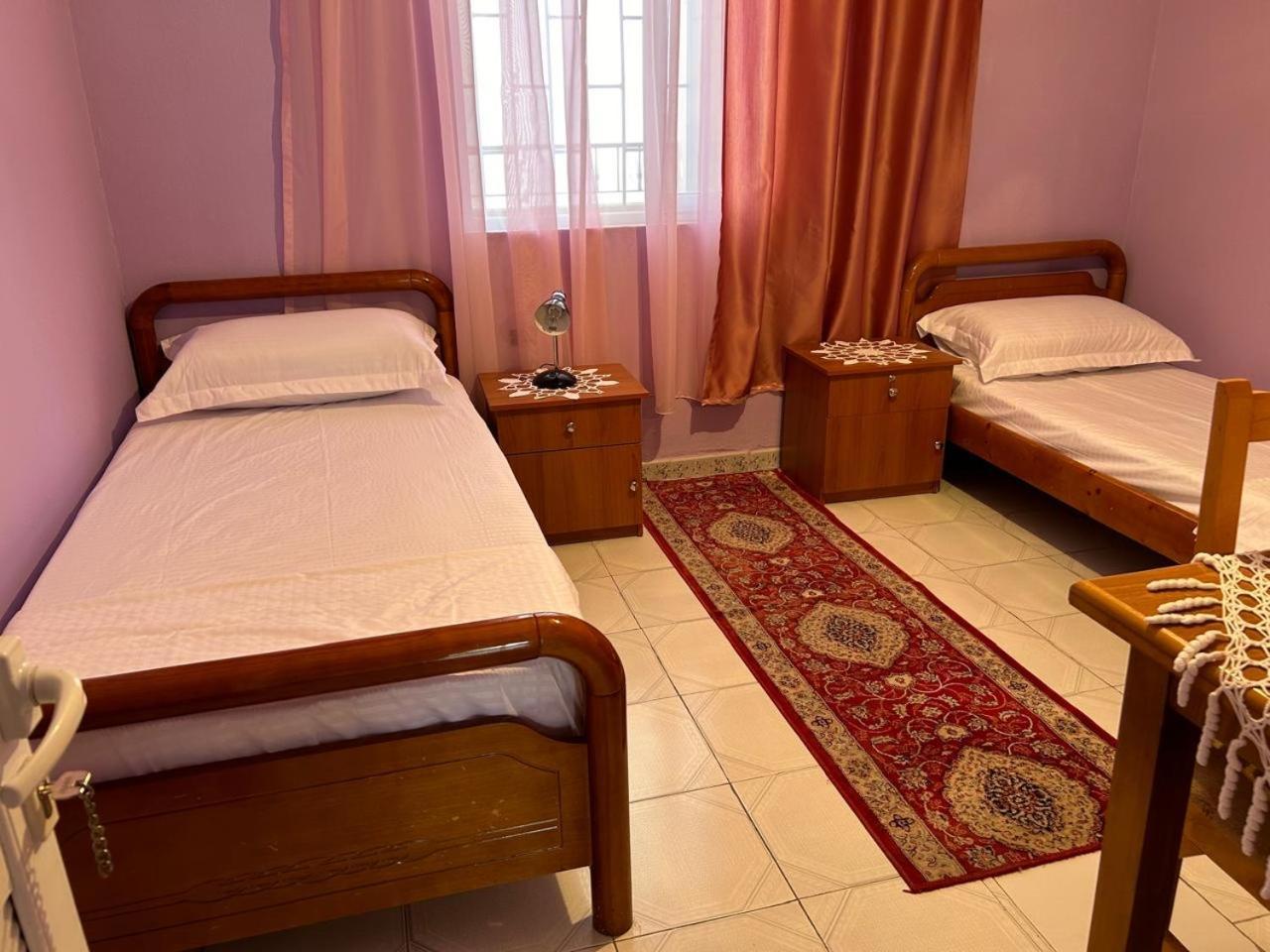 Guesthouse Katerina Берат Экстерьер фото