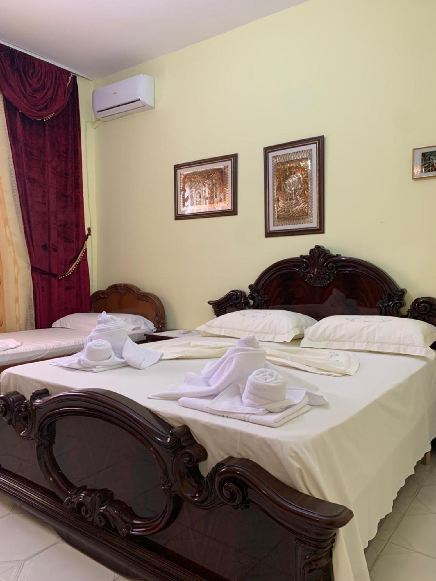 Guesthouse Katerina Берат Экстерьер фото