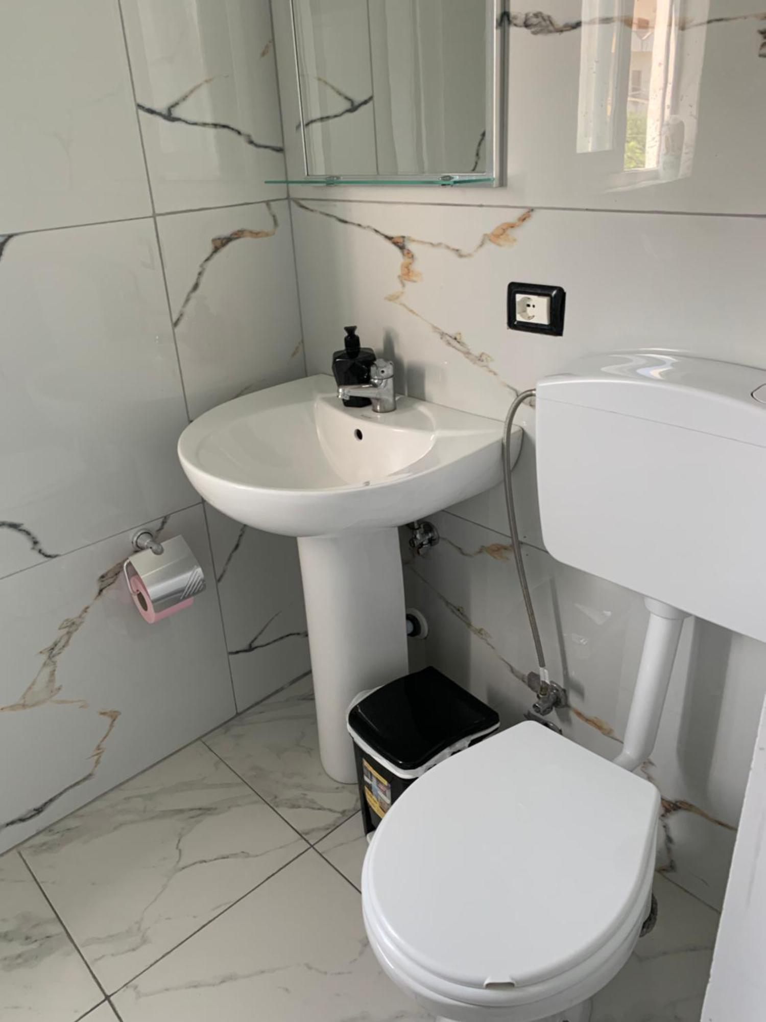Guesthouse Katerina Берат Экстерьер фото
